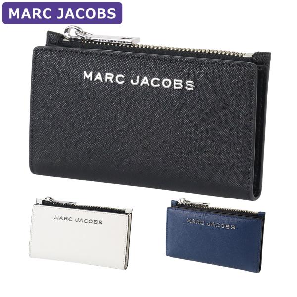 MARC JACOBS（マーク・ジェイコブス） 財布 二つ折り財布 4F5SMP099S02