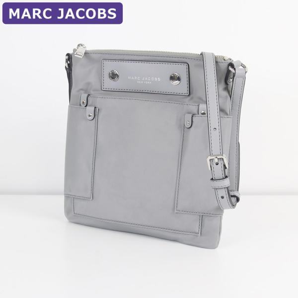 MARC JACOBS グレー ショルダーバッグ MARC JACOBS（マーク・ジェイコブス） バッグ ショルダーバッグ
