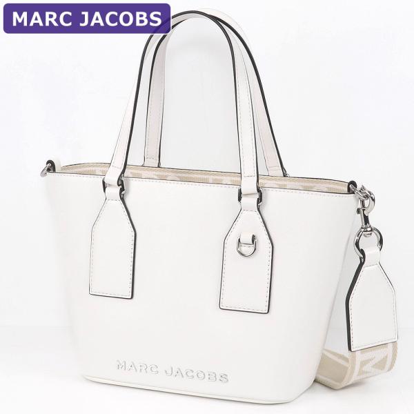 MARC JACOBS トートバッグ ショルダーバッグ 2way CEMENT - メルカリ