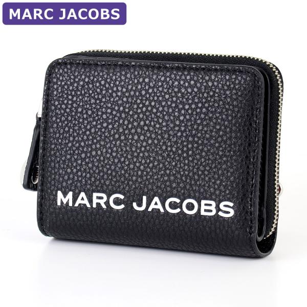 MARC JACOBS マークジェイコブス 財布 二つ折り財布 MARC JACOBS マークジェイコブス 財布 二つ折り財布