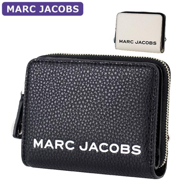 MARC JACOBS マークジェイコブス 財布 二つ折り財布 MARC JACOBS マークジェイコブス 財布 二つ折り財布