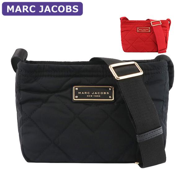 値下げ【美品】MARC JACOBS ⭐︎メッセンジャーバッグ マーク ショルダー MARC JACOBS マーク・ジェイコブス ロゴ ショルダーバッグ
