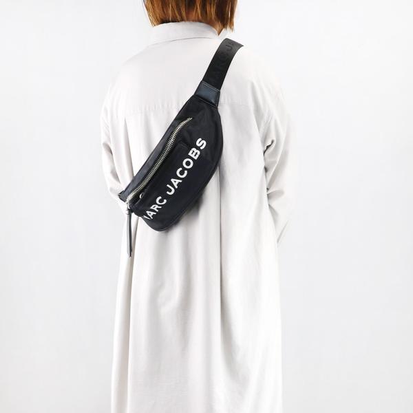 日本産 受注生産品】 マークジェイコブス ウェストポーチ ボディバッグ