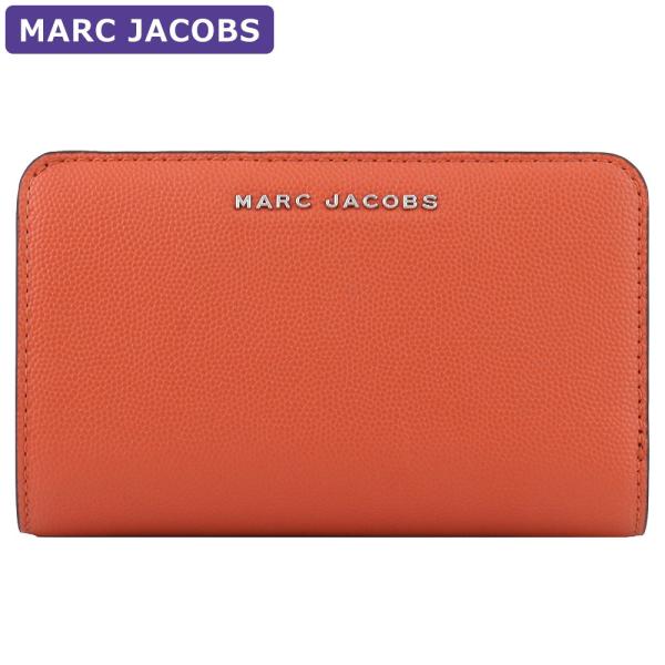 MARC JACOBS マークジェイコブス 財布 二つ折り財布 M0016990