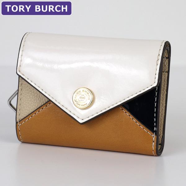 トリーバーチ Tory Burch 折りたたみ財布 コンパクト財布 トリーバーチ Tory Burch 財布 二つ折り財布 折りたたみ財布 小銭入れ