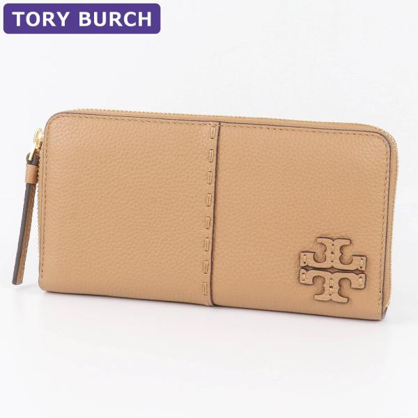 TORY BURCH トリーバーチ エナメル ロゴ 型押し モノグラム 総柄