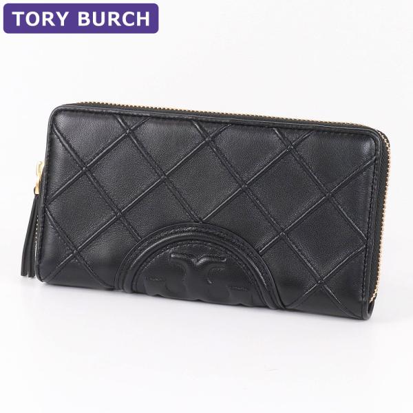 TORY BURCH（トリーバーチ） 財布 長財布 140344 001 ラウンドジップ