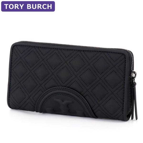 Tory Burch トリーバーチ 2つ折り財布 TORY BURCH（トリーバーチ） 財布 長財布 142826 009 ラウンドジップ