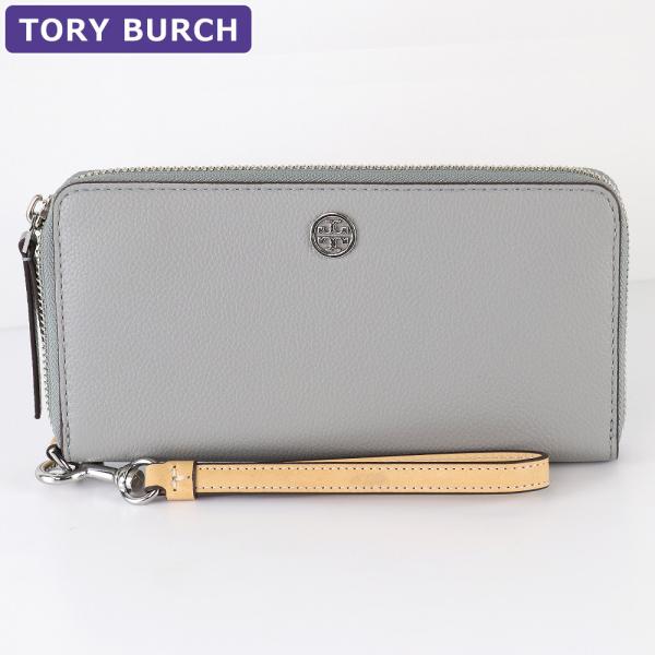 TORY BURCH トリーバーチ 財布 長財布 164998 020 ストラップ付