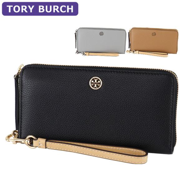 TORY BURCH トリーバーチ 財布 長財布 164998 ストラップ付
