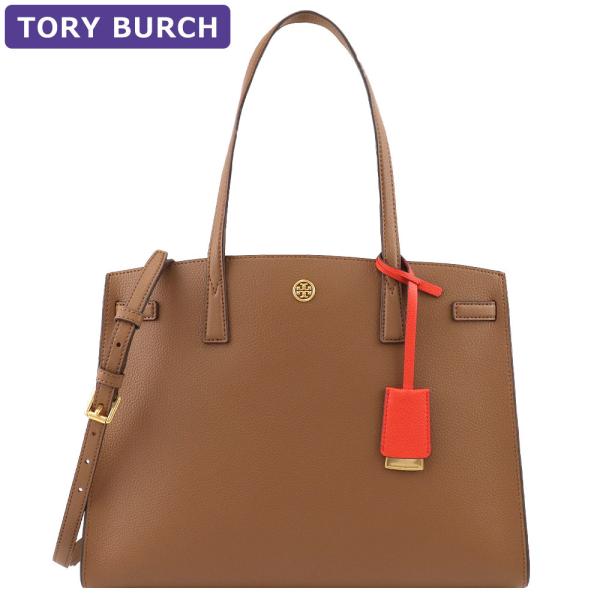 TORY BURCH ハンドバッグ　トリーバーチ TORY BURCH トリーバーチ バッグ トートバッグ 73623 909 A4対応