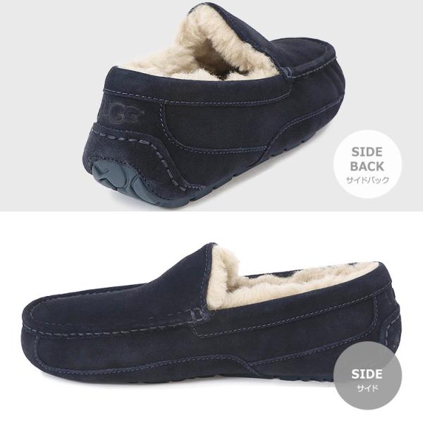 Ugg ムートン アグ メンズ モカシン Ascot アスコット 正規品 プレゼント Buyee Buyee Japanese Proxy Service Buy From Japan Bot Online