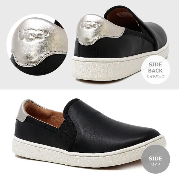 Ugg アグ スニーカー スリッポン レディース Cas キャス 正規品 プレゼント Buyee Buyee 日本の通販商品 オークションの代理入札 代理購入