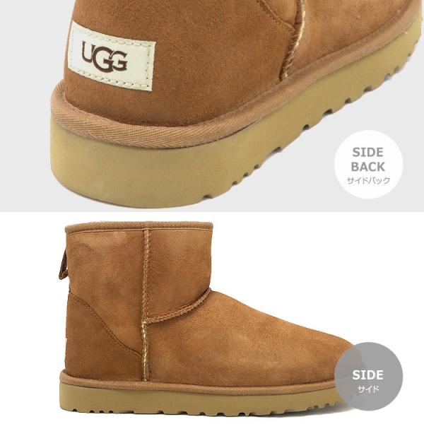 Ugg ムートン ブーツ アグ メンズ クラシック ミニ Mens Classic Mini 正規品 ギフト プレゼント Buyee Buyee Japanese Proxy Service Buy From Japan Bot Online