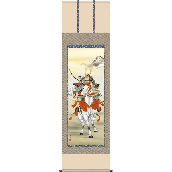 s | n ]jM ڌ  [߂̐ߋ j j̎q ̊ _ j |[] 54.5×190cm