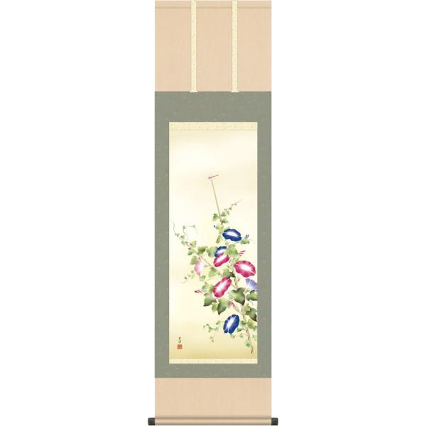 朝顔 掛け軸の人気商品 通販 価格比較 価格 Com