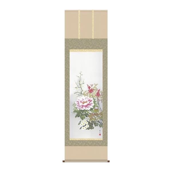 掛け軸 四季花」の人気商品一覧 | 安い商品を通販サイトから探す