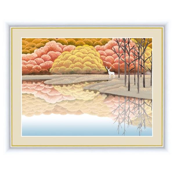 絵画 湖 絵の人気商品・通販・価格比較 - 価格.com