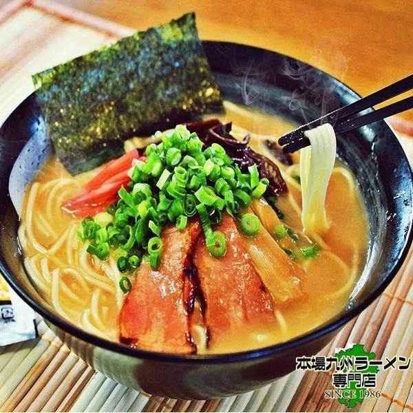 激安 売れてます九州博多豚骨らーめんセット 5種各60食分 人気