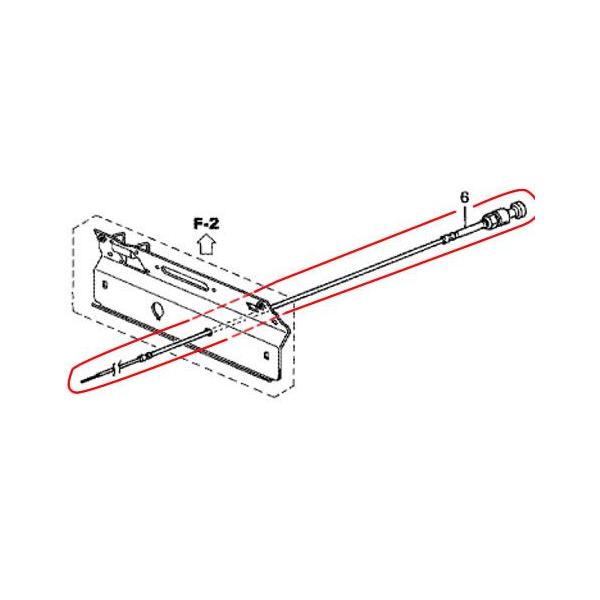 �z���_����@�����p�[�c�@�`���[�N�P�[�u���@�Ή��@��HS1180i�AHSM1180i�AHS1390i�AHSM1390i�@�u�i��17950-�u15-�`00�v