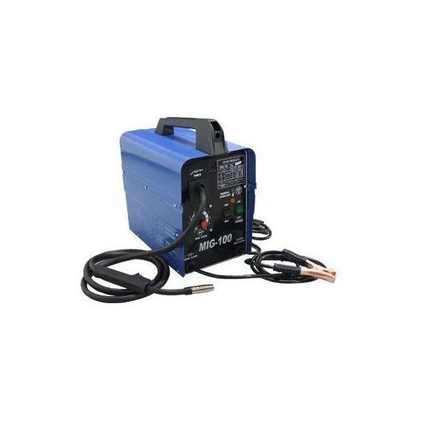 2月1日はP5倍」【販売終了】AP 半自動溶接機 MIG100 : プラウ