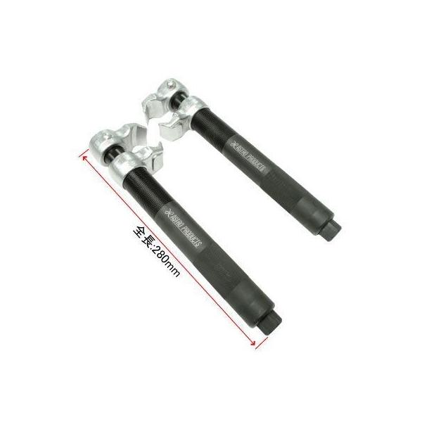 AP コイルスプリングコンプレッサー インパクト CC290 : プラウ AP コイルスプリングコンプレッサー インパクト CC290 : プラウ