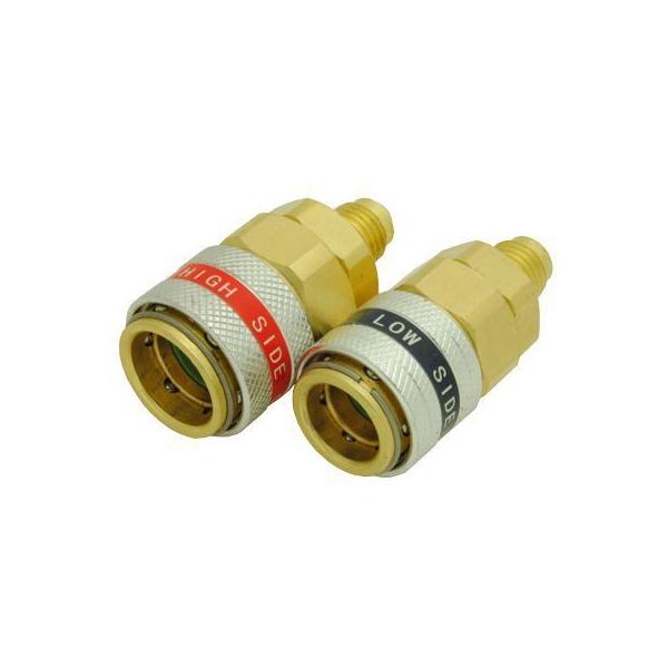 AP 2PC R134a�p�N�C�b�N�J�v���[�Z�b�g