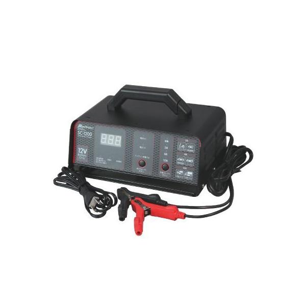 meltec �厩�H�� SC-1200 �X�[�p�[�o�b�e���[�`���[�W���[�@4906918177871