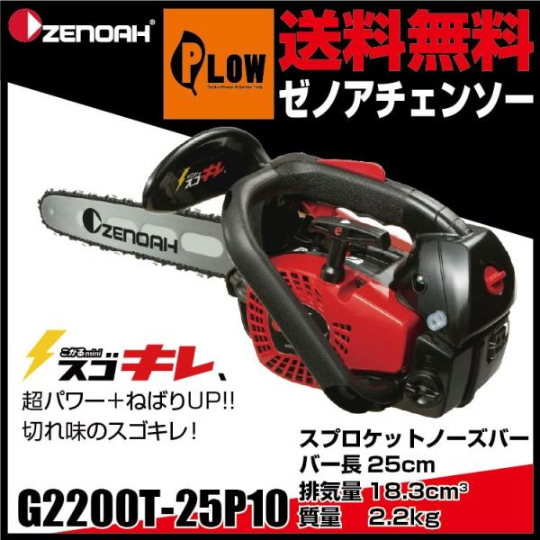 ハスクバーナ（Husqvarna） 「数量限定目立てキット付き」ゼノア