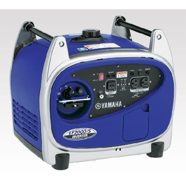 インバーター発電機 発電機 2 0kva ヤマハ バッテリー充電対応 送料無料 並列運転対応 停電 Ef00is インバーター発電機 ヤフー店 バッテリー充電対応 防災 Ef00is プラウ 即出荷可ランキング1位