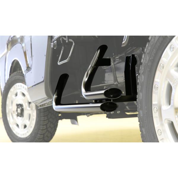 3月1日はP5倍」「メーカー直送＆代引不可」 HARDCARGO ハイゼット