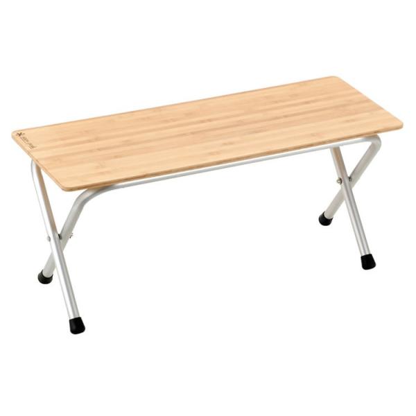 スノーピーク snowpeak フォールディング シェルフ竹 : プラウ