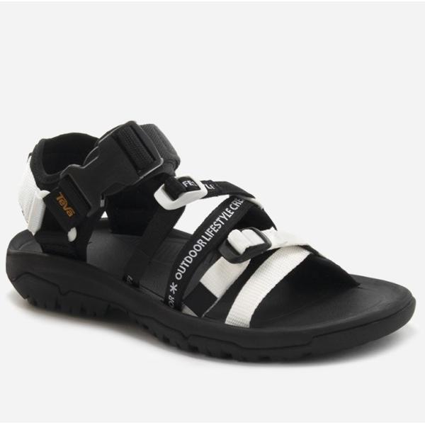  peak×Teva 1106756 F27019Cサンダル新品 snow peak 「10月1日はP5倍」スノーピーク Teva M Hurricane