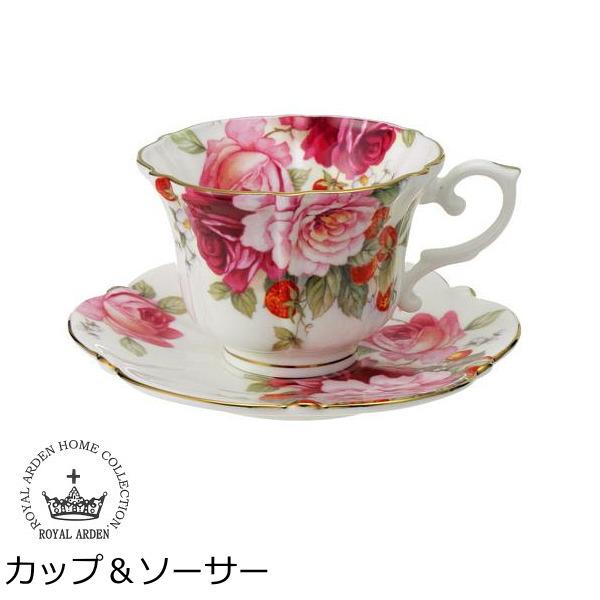 バラ ティーポットセット 薔薇 ローズ ソーサー ティーカップ www