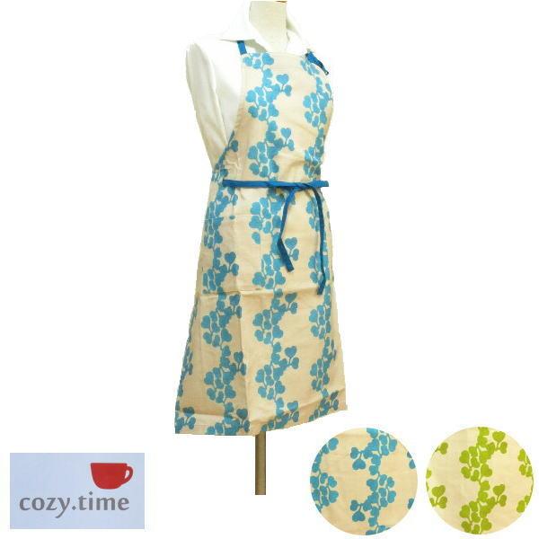 エプロン ブランド Cozy Time コージータイム ユーカリポポラス ホルターネック おしゃれ ブランド レディース調理用エプロン 母の日 誕生日 プレゼント 綿 Cozy 261 プロヴァンスの風 Yahoo 店 通販 Yahoo ショッピング