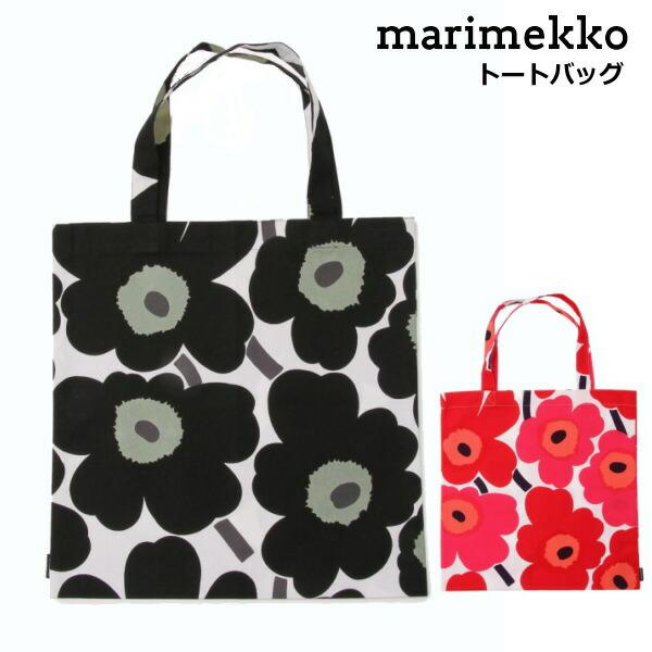 マリメッコ ピエニウニッコ トートバッグ エコバッグ かわいい おしゃれ レッド ブラック Marimekko プロヴァンスの風 Yahoo 店 通販 Yahoo ショッピング