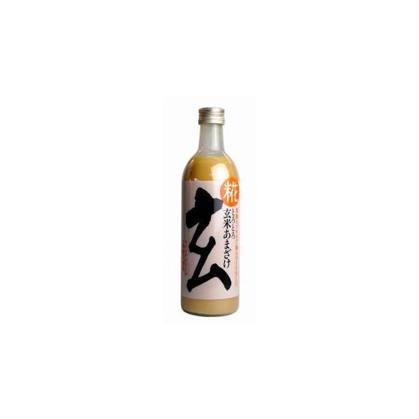 玄米あま酒１本490ml