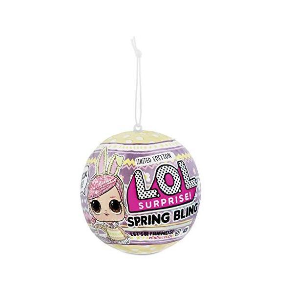 LIMITED EDITION GLITTER SERIES Ball LOL Series 1 LOL