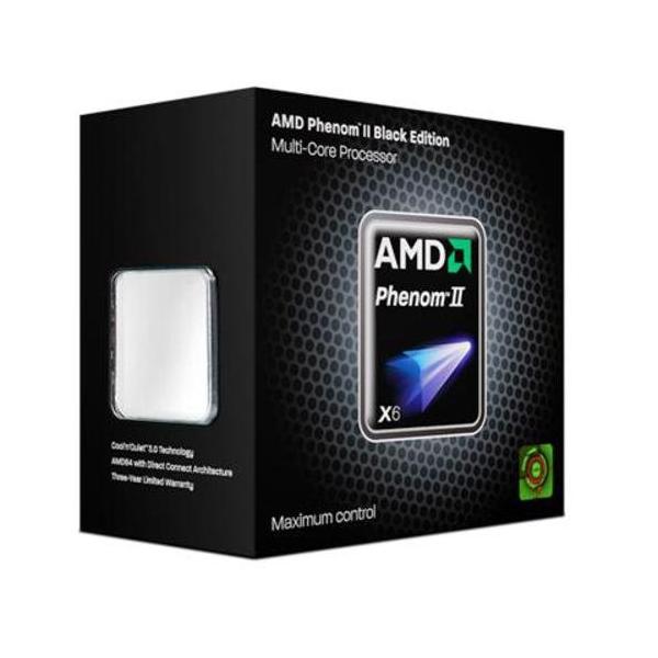 AMD PhenomII X6 1090T BE TDP 125W HDT90ZFBGRBOX
