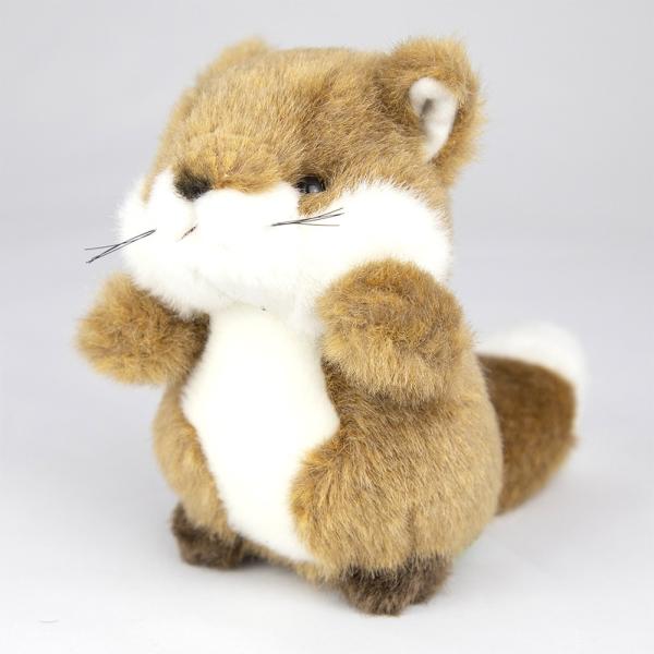 ファークラフト キツネ レトロ きつね ぬいぐるみ ニュージーランド産ラムファー ファークラフト キツネ レトロ きつね ぬいぐるみ ニュージーランド産