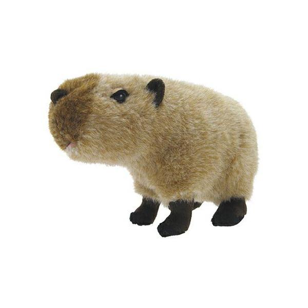 カピバラ 吉徳 ぬいぐるみ りくのなかまたち : HONDA STORE - 通販