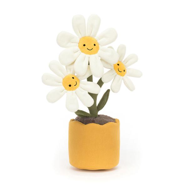 Amuseable Daisy ぬいぐるみ デイジー 花 鉢 jellycat ジェリーキャット : a2das : HONDA STORE - 通販 - Yahoo!ショッピング Amuseable Daisy ぬいぐるみ デイジー 花 鉢 jellycat ジェリーキャット : a2das : HONDA STORE - 通販 - Yahoo!ショッピング