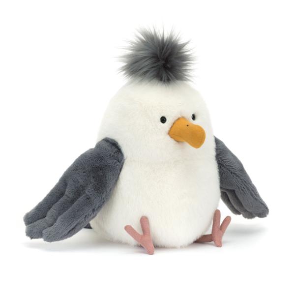 ジェリーキャット ぬいぐるみ Cosy Chips 新品未使用 Jellycat COSY CHIPS Soft Plush Toy NWT UK Selfridges