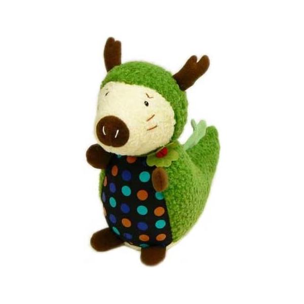 たつのこロンロン 竜 辰 ぬいぐるみ ドラゴン 童心 グッドラック