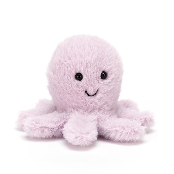 JELLYCAT Fluffy octopus タコ ぬいぐるみ たこ ジェリーキャット :f6oc:HONDA STORE 通販  