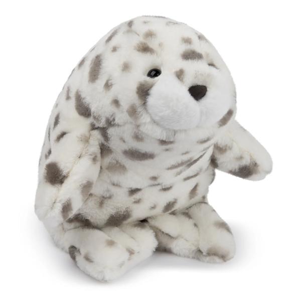 スナッフル ヌリ レオパードシール アザラシ ぬいぐるみ GUND