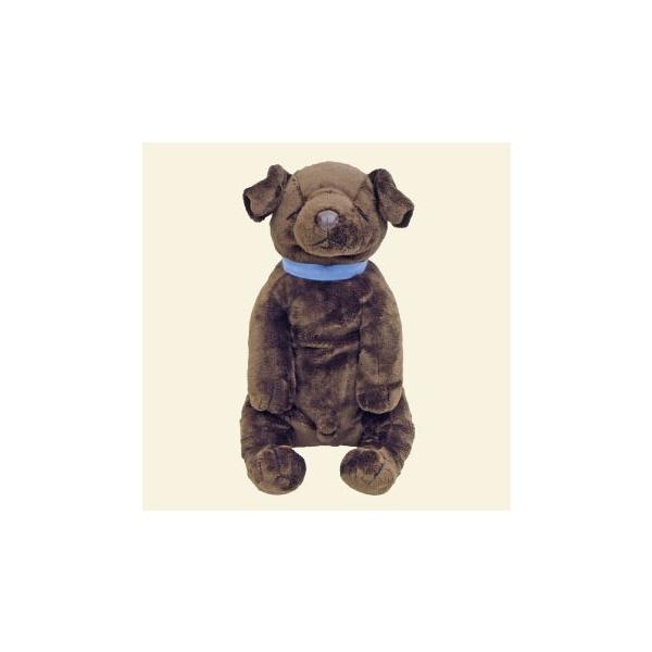 うちのハル君です チョコラブ ぬいぐるみ 犬 ラブラドールレトリバー