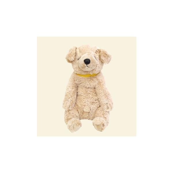 昭和レトロ タグ付き　ぬいぐるみの三英 ゴールデンレトリバー仔犬 ぬいぐるみ 昭和レトロ タグ付き ぬいぐるみの三英 ゴールデンレトリバー仔犬