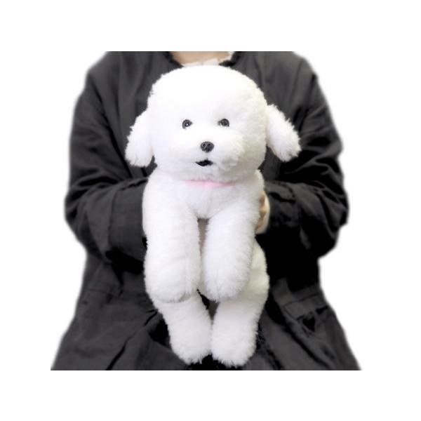 非売品☆サンレモン☆オリジナル☆犬のぬいぐるみ☆①☆残1 ひざわんこ ビションフリーゼ 犬 ぬいぐるみ サンレモン : HONDA