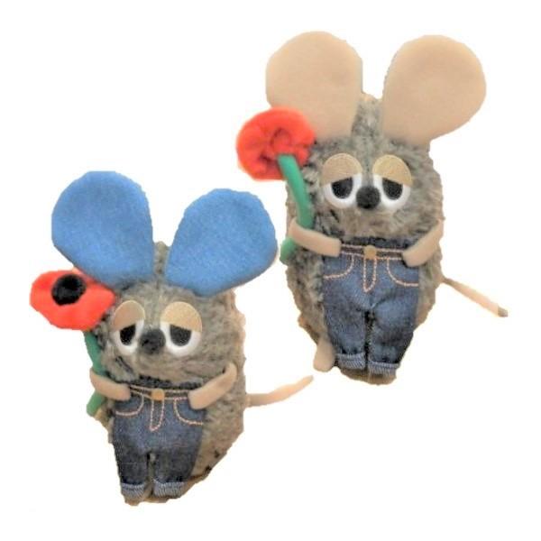 サンアロー レオレオニズフレンズ フレデリック(M) ぬいぐるみ ねずみ サンアロー レオレオニズフレンズ フレデリック(M) ぬいぐるみ